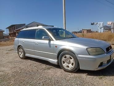 водный матор: Subaru Legacy: 2002 г., 2 л, Автомат, Бензин, Универсал — 3