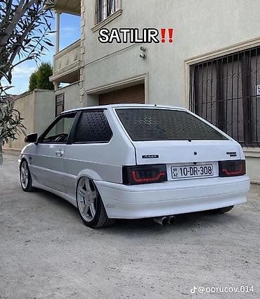 VAZ (LADA): Tecılı SATRAM RAZILASMAQ OLAR Barter olar baxır teklıfe ısıme gore 04 — 13