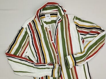 zara bialy sweter: Women`s shirt, Zara, size S (EU 36)