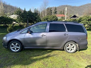 baqaj az: Mitsubishi Grandis: 2.4 l | 2004 il 320000 km Van/Minivan — 5