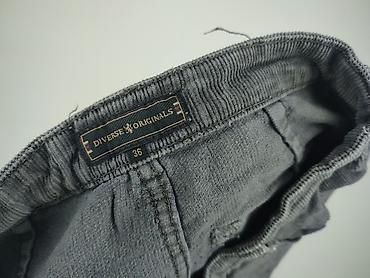 divided buty: Diverse, Spodnie materiałowe damskie, rozmiar S — 5