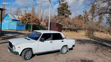 ВАЗ (ЛАДА): ВАЗ (ЛАДА) 2107: 2004 г., 1.6 л, Механика, Бензин, Седан — 3