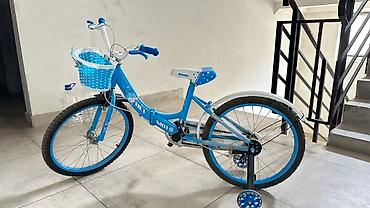 Детские велосипеды: Детский велосипед, 2-колесный, 9 - 13 лет, Для девочки, Новый — 4