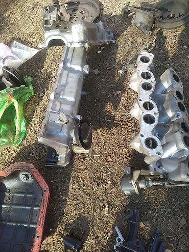 Другие детали для мотора: Разбор двигателя — комплект автозапчастей на Ниссан Сифиро 2.5 — 15