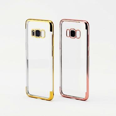 Чехол для Samsund Galaxy S8, размер 14,7 х 7 см, цена за 1 шт