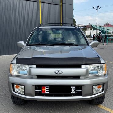 runx alex: Infiniti QX4: 2001 г., 3.5 л, Автоматические, Газ
