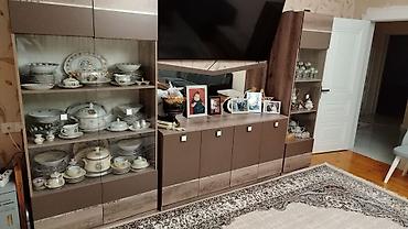 tek neferlik: Yataq otağı və qonaq otağı üçün mebel dəsti Yataq otağı dəsti: - 4 — 1
