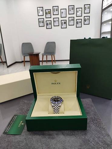 rolex orjinal: Rolex GMT-Master modeli originalın tam 1:1 versiya,A klass deyil — 9