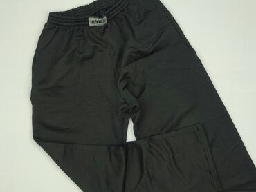 Tracksuit bottoms for men, S (EU 36), condition - Very good