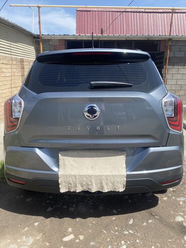 Ssangyong: Ssangyong : 2019 г., 1.6 л, Типтроник, Дизель, Универсал — 2