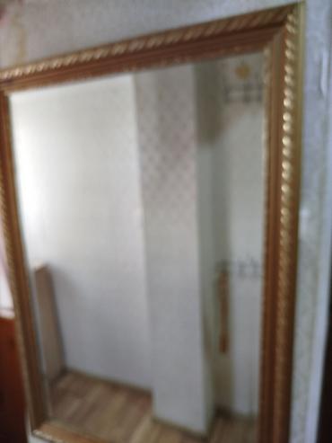 boy guzguler: Güzgü Divar üçün, Düzbucaqlı, Dekorativ, Naxışlı — 1