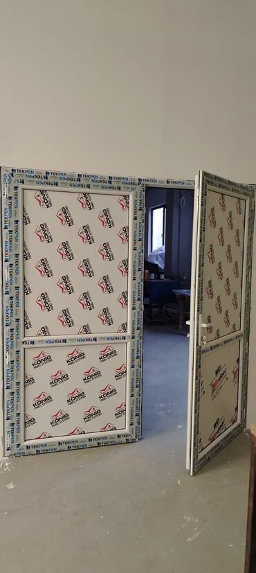 Pəncərələrin quraşdırılması, montajı: PVC pəncərə və balkon sistemləri – ölçüyə uyğun hazırlanma və — 5