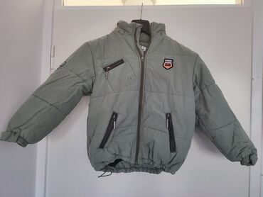rukavice za skijanje: Zimska jakna BIG AIR 8 god. 799din Moderna kvalitetna futrovana jakna