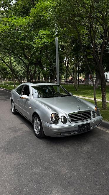 byd e2 2024: Mercedes-Benz E-Class: 1999 г., 3.2 л, Автомат, Бензин, Купе — 1