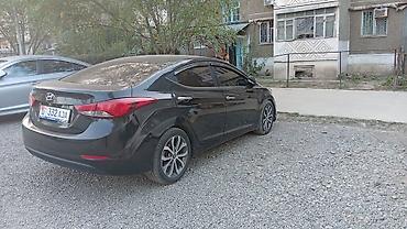 kia 2014: Hyundai Avante: 2016 г., 1.6 л, Автомат, Бензин, Седан — 3