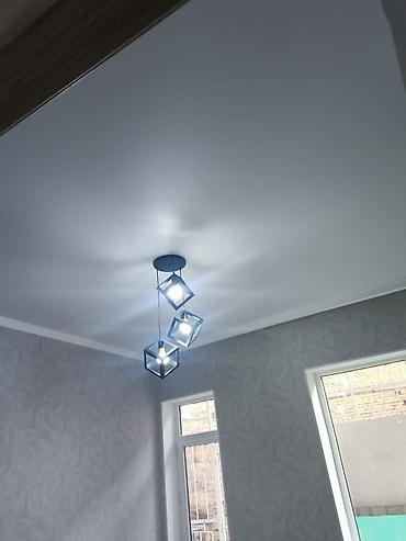 Натяжной потолок: Натяжной потолок Глянцевое, Матовое, 3D потолки Монтаж, Гарантия, Демонтаж — 7