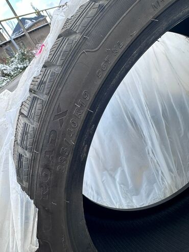 трактор т40 шина: Шины 235 / 40 / R 19, Зима, Комплект, Легковые at lalafo.kg трактор т40 шина: Шины 235 / 40 / R 19, Зима, Комплект, Легковые