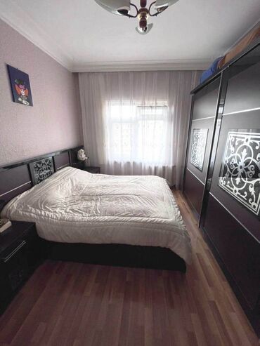 Köhnə tikili: Bakı, Yeni Günəşli Massiv D, 3 otaqlı, Köhnə tikili, m. Həzi Aslanov, 80 kv. m — 1