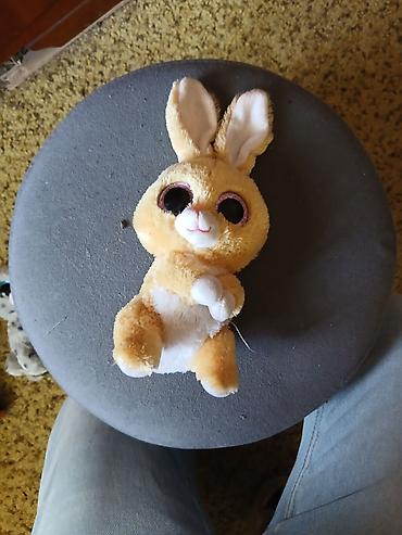 Plišane igračke: Plišana igračka set – 3 komada - Plišana lisica/psić sa velikim — 18