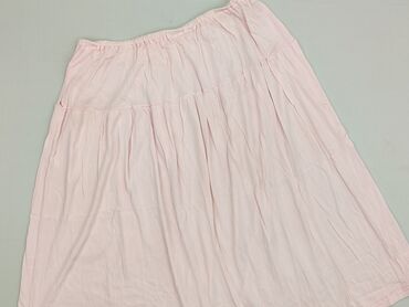 rozkloszowane spódnice plus size: Spódnica damska, S
