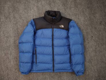 kisi pencekleri: Orginal The North Face godekce. polsadan alinib. olcu: M-L qiymet