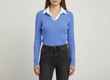 sweter papaya: Papaya, Sweter damski, rozmiar S