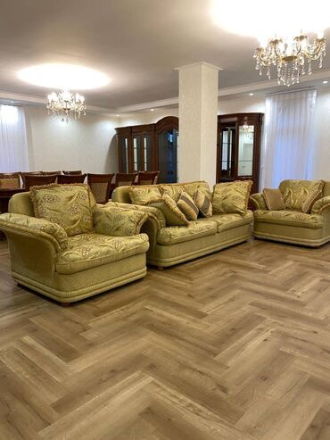 ишу квартиру с подселением: 5 комнат, Риэлтор, Без подселения, С мебелью полностью