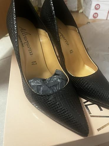patike 42 5: Ženske salonke Altamarea – Made in Italy - Model: klasične salonke sa — 4