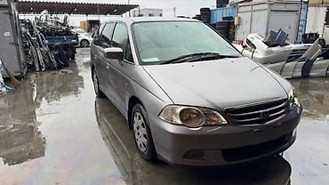 крыло одиссей: Крыло Переднее правое Honda, 2001 г., Б/у, Оригинал — 1