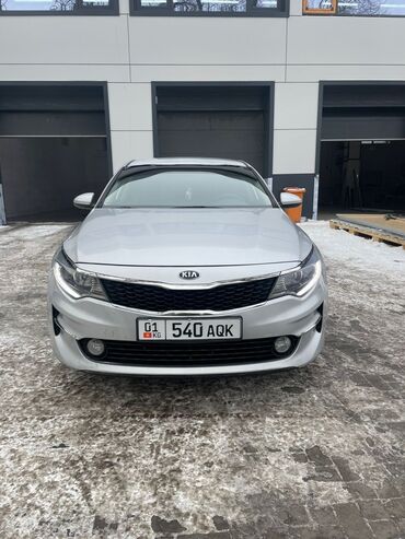 портер в расрочку: Kia K5: 2018 г., 2 л, Автомат, Газ, Седан