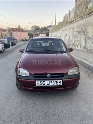 vito 8 1: Opel Vita: 1.4 l | 1996 il 280000 km Hetçbek