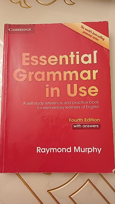 raymond well: Məhsul: Essential Grammar in Use – Fourth Edition (with answers) — 1