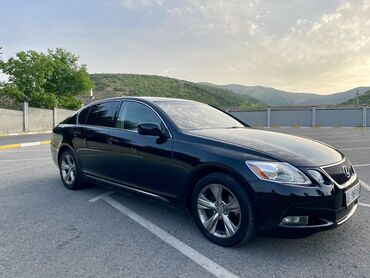 задний мос москвич: Lexus GS: 2006 г., 3 л, Автомат, Бензин, Седан