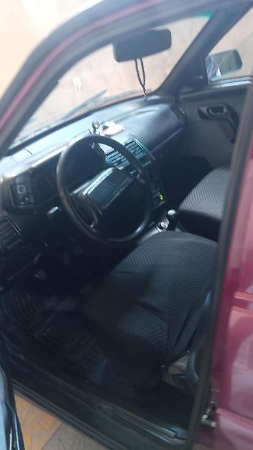 disk teker 16: VAZ (LADA) Priora: 1.6 l | Sedan — 9