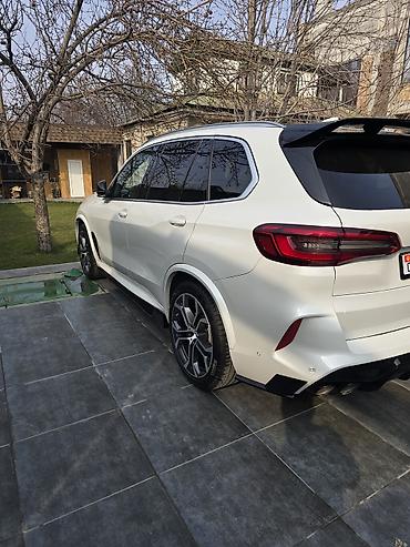 BMW: BMW X5 M: 2019 г., 3 л, Автомат, Бензин, Кроссовер — 5