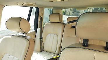 range rover 2018: Land Rover Range Rover: 4.4 l | 2003 il 145000 km Ofrouder/SUV — 7