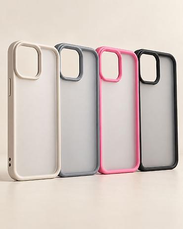Maska za iPhone 13 Pro Max - Kompatibilnost: iPhone 13 Pro Max - Tip