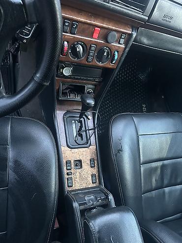 Mercedes-Benz: Mercedes-Benz W124: 1994 г., 3.2 л, Автомат, Бензин, Седан — 7