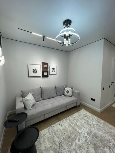 Продажа квартир: 2 комнаты, 45 м², Элитка, 12 этаж, Евроремонт — 2