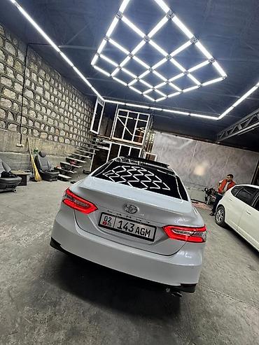 lexus es 2010: Toyota Camry: 2018 г., Седан — 2