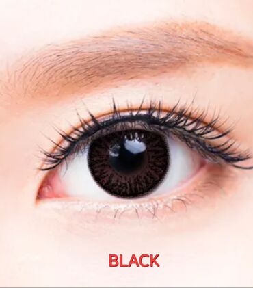 Digər: Linza cosmetics linza 18 rəng seçimi linza +qab gözdə əla görünüş — 10