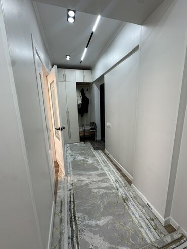 Продажа квартир: 1 комната, 45 м², 3 этаж — 9