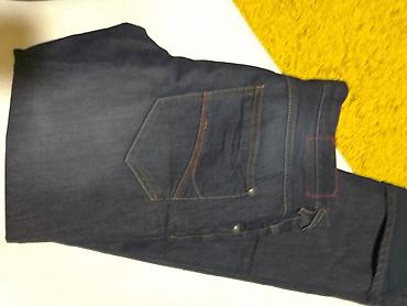 kupaci cacak: Farmerke C&A,velicina 170,termo farmerke(postavljene).Nove,bez — 5