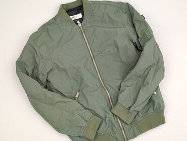 descente kurtki: Kurtka przejściowa, H&M, 11 lat, 140-146 cm, stan - Bardzo dobry