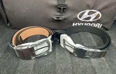 Kəmərlər: Kəmər, Təbii dəri, Yeni — 10