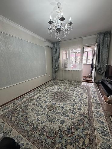 Батирлер: 3 бөлмө, 85 м², Улан мкр 106-серия жакшыртылган, 7 кабат, Евро оңдоо — 9