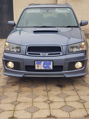 Subaru: Subaru Forester: 2004 г., 2 л, Автомат, Газ, Универсал