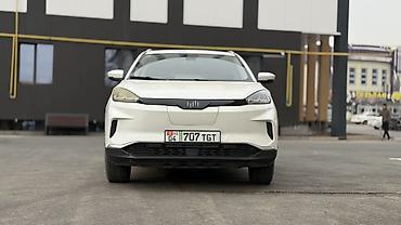 Weltmeister: Weltmeister EX5, 2020 г., 99100 км, Передний, В наличии — 2