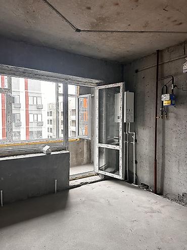 Продажа квартир: 1 комната, 48 м², Филармония 108 серия, 7 этаж, ПСО (под самоотделку) — 2