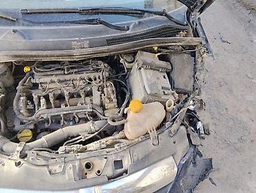 corolla s: Opel Corsa: 2009 г., 1.3 л, Механика, Дизель, Хэтчбэк — 5